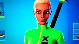 Fortnite Kyra Perfect Combos
