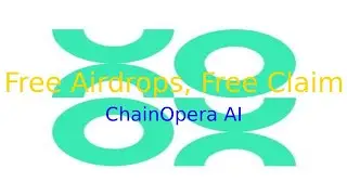 chainopera Ai airdrops,. free claim, join now , chain opera ai withdrawal ,...