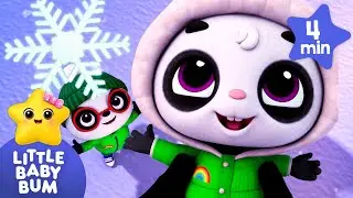 Baby&rsquo;s First Magical Snow ❄️👶 | Little Baby Bum