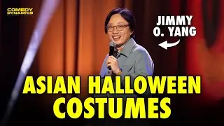 Asian Halloween Costumes - Jimmy O. Yang
