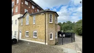 Flat 11, The Mill Apartments, East Street, Colchester, Essex, CO1 2QT - September 2023 Auction