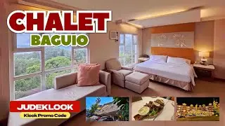 Best Hotel to Stay in Baguio City 2025 | CHALET BAGUIO Hotel