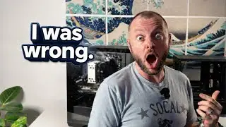 I Tried Gaming on Bazzite vs Windows 11. I Was Wrong