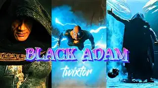 BLACK ADAM 4K TWIXTOR | scene pack | 4k clips for editing | from black adam movie