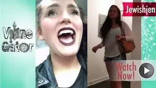 Jewishjen Vine Compilation - Best All Vines LATEST HD