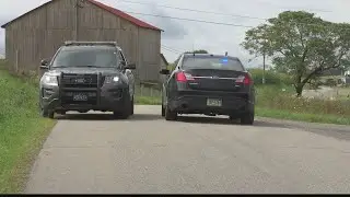 Police catch man who was reported missing