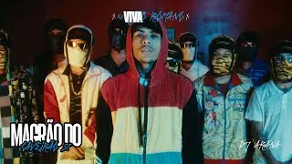 EP VIVA O ROMANO - DJ ARANA - MAGRAO DO CAVEIRAO 2