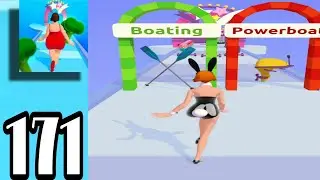 Body Race:GameplayWalkthrough All Levels