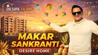 Makar Sankranti 2026 | Desire Home | Builder Floors in Gurgaon