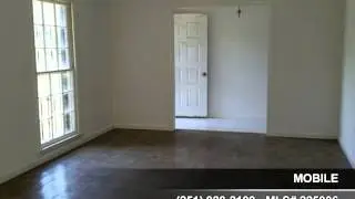Roberts Brothers Homes for sale MOBILE AL $63,000 3 BRs, 2 full BAs