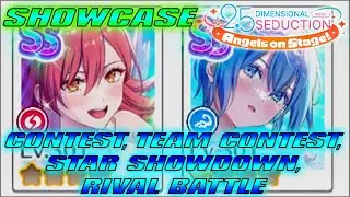 2.5 Dimensional Seduction: Angels On Stage - RF Swimsuit Ariel & Swimsuit Nokiel Showcase [Top Tier]