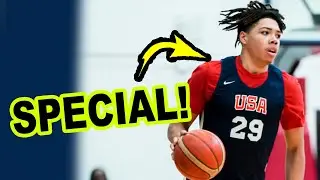Tyran Stokes Is Special