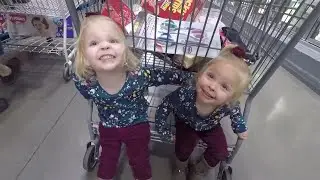 ТОЛКАНИЕ ТЕЛЕЖЕК COSTCO