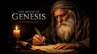 Fall Asleep to the Book of Genesis | Full Audio Bible | KJV (Peaceful & Relaxing)