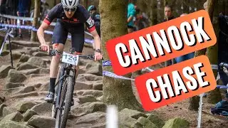 The Final NATIONAL MTB XC Race - Cannock Chase National RD 5