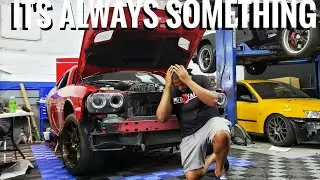 More Modifications For The Hellcat on The Road To 1000 Horsepower