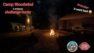 Phasmophobia : 2 evidence runs & Weekly challenge hunts 👻 ft. @justin701