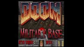 Doom Military Base E1M9 Theme Music Remake