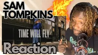 Sam Tompkins - Time Will Fly | |Official Music Video| Simply Not Simple Reactions