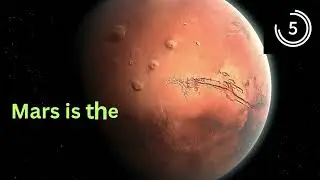 Mars facts for kids