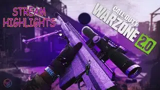 LOCK n LOAD Game Highlights - WARZONE 2.0  SOLOS - We Had Some FUN🐺