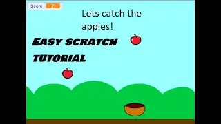 Apple Collector | Scratch Easy Tutorial
