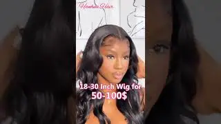 Affordable Wigs on Amazon:30 inch wig only for $100  @hanhuahairstore    #amazonwig #affordablewigs