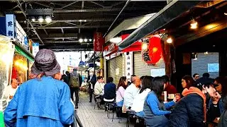 Virtual Walking Tour in Ameyoko Market, Ueno Tokyo Japan 2021