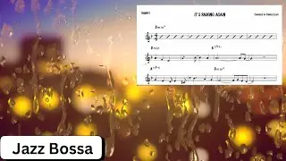 Rainy Night Bossa Nova &ndash; Relaxing Jazz Instrumental Music for Study & Sleep