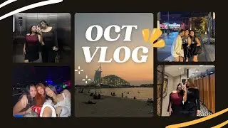what happened in October 🎃