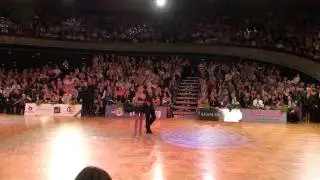 GOC 2011 - WDSF GRAND SLAM LATIN - THE FINAL - PART 2