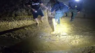dielik druhá pasáž pokračovanie v tuneli 🔋