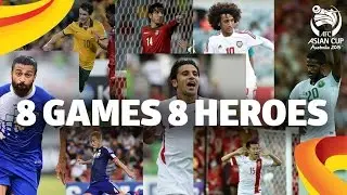 Samsung Player of the Match Round 2: AFC Asian Cup Australia 2015