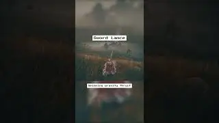 Have you tried these unique Elden Ring DLC boss weapons? #eldenring #shorts #eldenringweapons