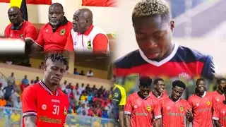 V2: FILA: KWAME POKU NEEDS TO GO AND APOLOGIZE..IMC NOT READY TO SACK ZITO SO FANS..RAHIM AYEW 