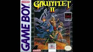 Gauntlet II Game Boy Full Soundtrack