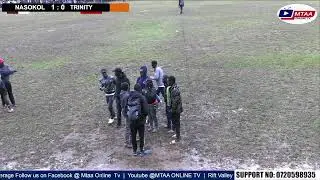 NASOKOL GIRLS VS TRINITY GIRLS  |  RVSSSA GAMES QUATER FINALS