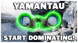 Yamantau LINES OF SIGHT! Cold War Season 3 Multiplayer Tips!