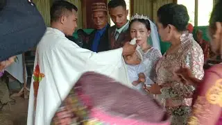 Sacramentum Baptismi || Fransiska Klarisa