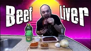 EASY Spicy Beef Liver || Keto Recipe