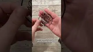 How to use Vinyl Outline Stickers #shorts