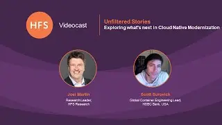 Unfiltered Stories | Exploring what's next in Cloud Native Modernization