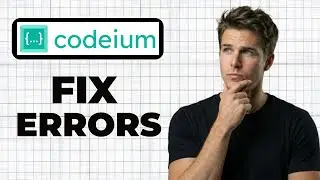 How To Fix Code Errors With Codeium AI (2026 Guide)