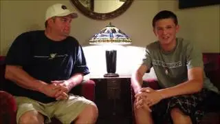 Reid Abshear - Spanish Video - Ms. Baldini