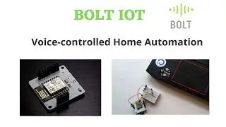 JARVIS BASED HOME AUTOMATION || BOLT IOT || 2021