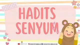 Lagu Hadits Senyum
