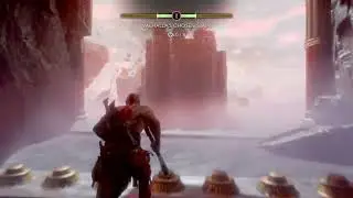 SECRET UNDISCOVERED PLACE in God of War Ragnar&ouml;k VALHALLA