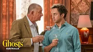 The Neighbours&rsquo; Generous Offer Comes with a Catch! | Ghosts Australia - Paramount+ (S1, E6)