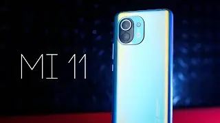 Xiaomi Mi 11 - вроде и флагман, но...