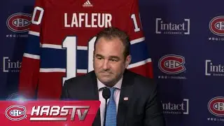 Geoff Molson on the passing of Guy Lafleur